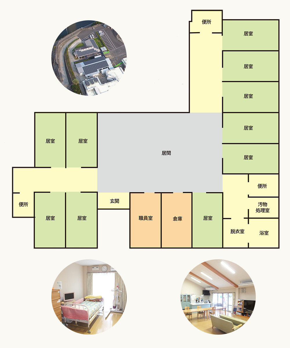 施設平面図